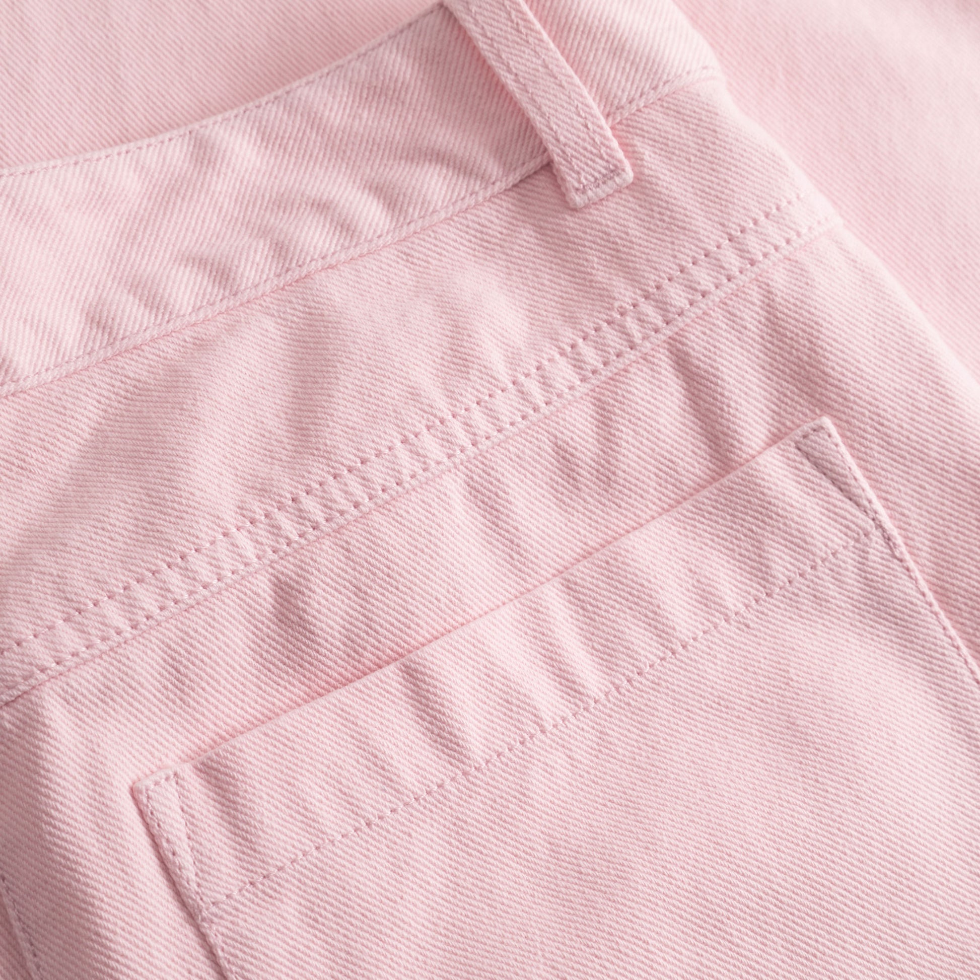 Porter Pants Pastel Rose
