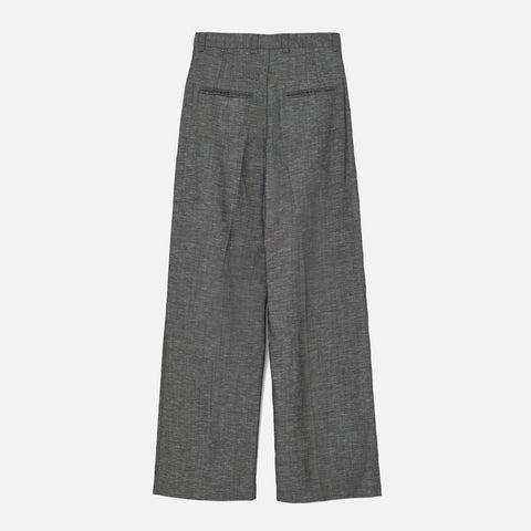 Portlyn Structure Pants Smoke