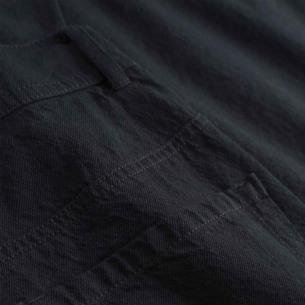 Prairie Cotten Twill Pants Black