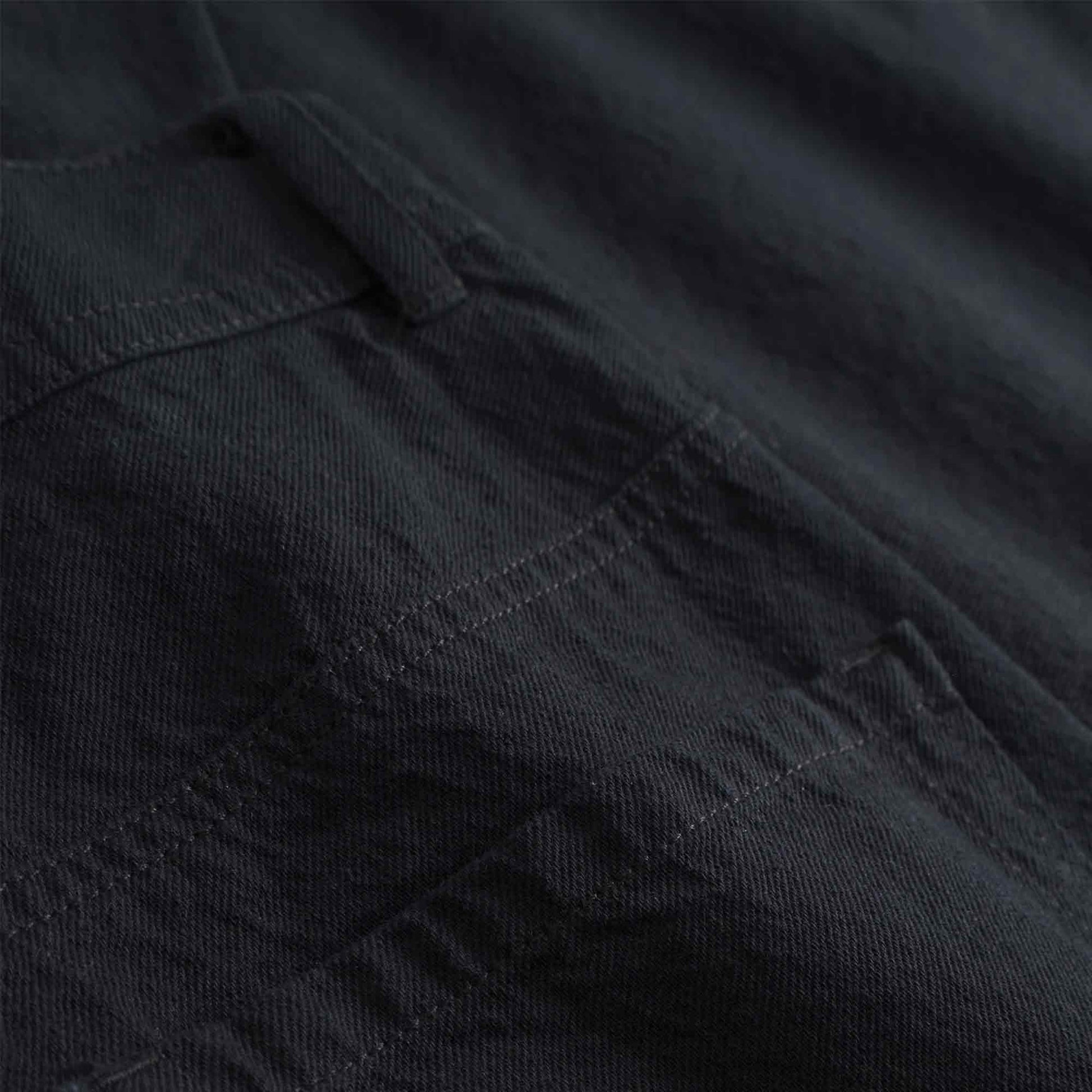 Prairie Cotten Twill Pants Black