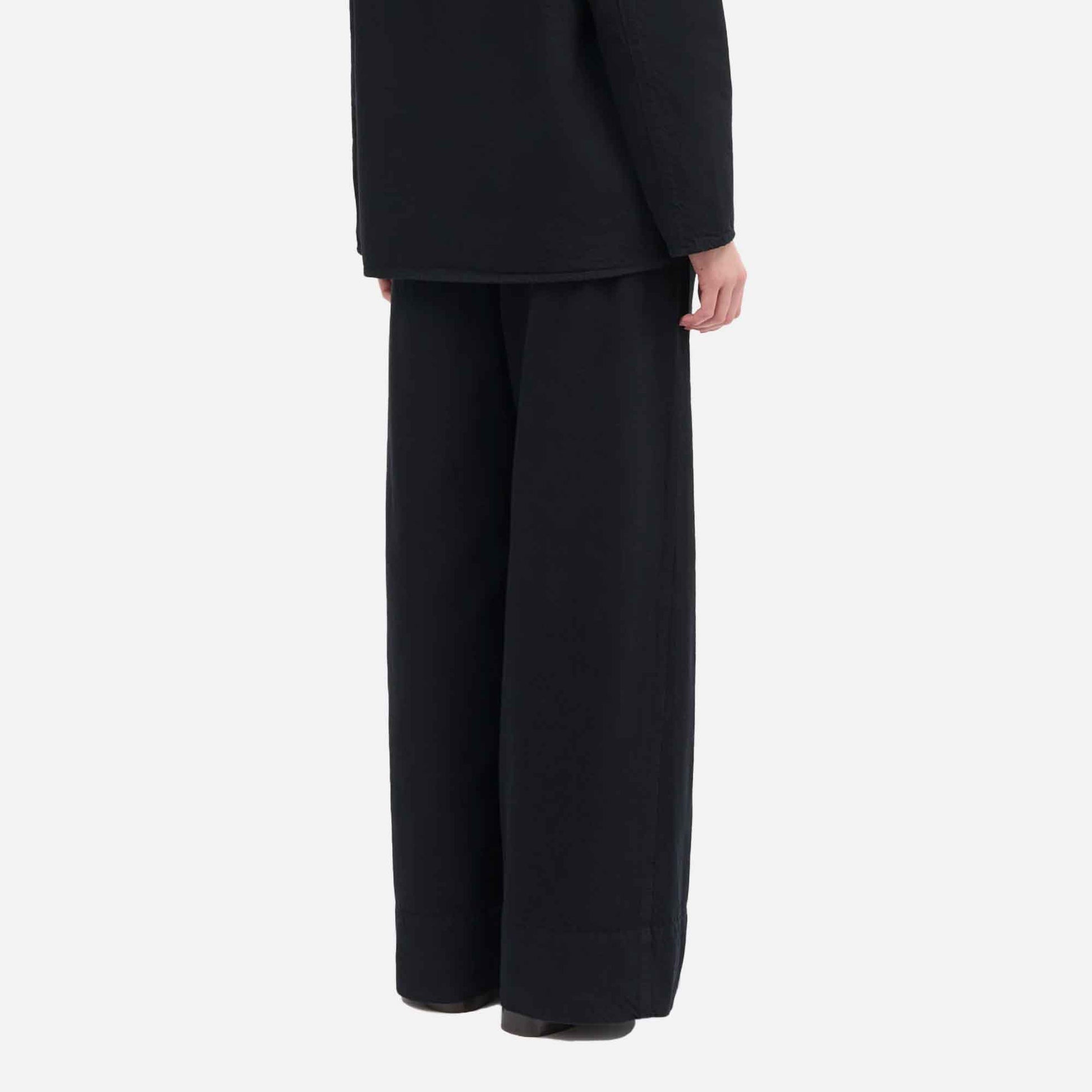Prairie Cotten Twill Pants Black
