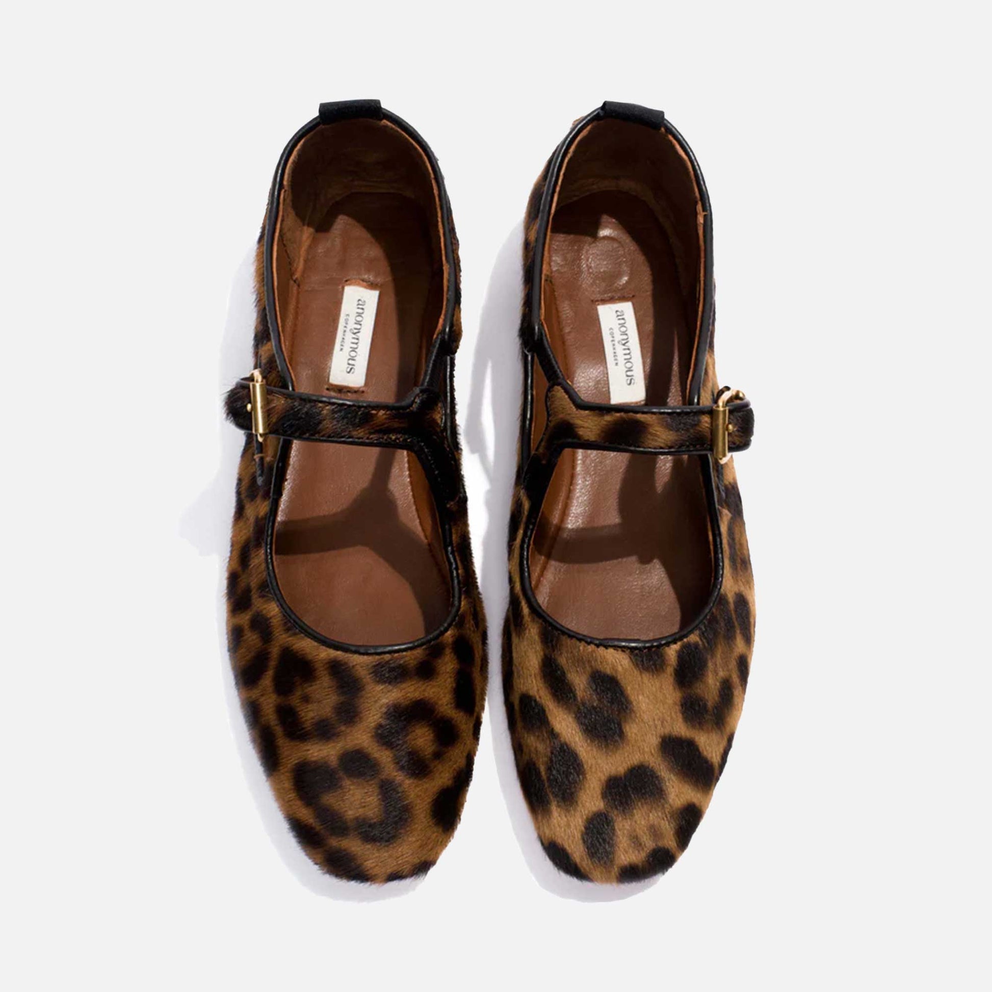 Praise Ballerina Leopard