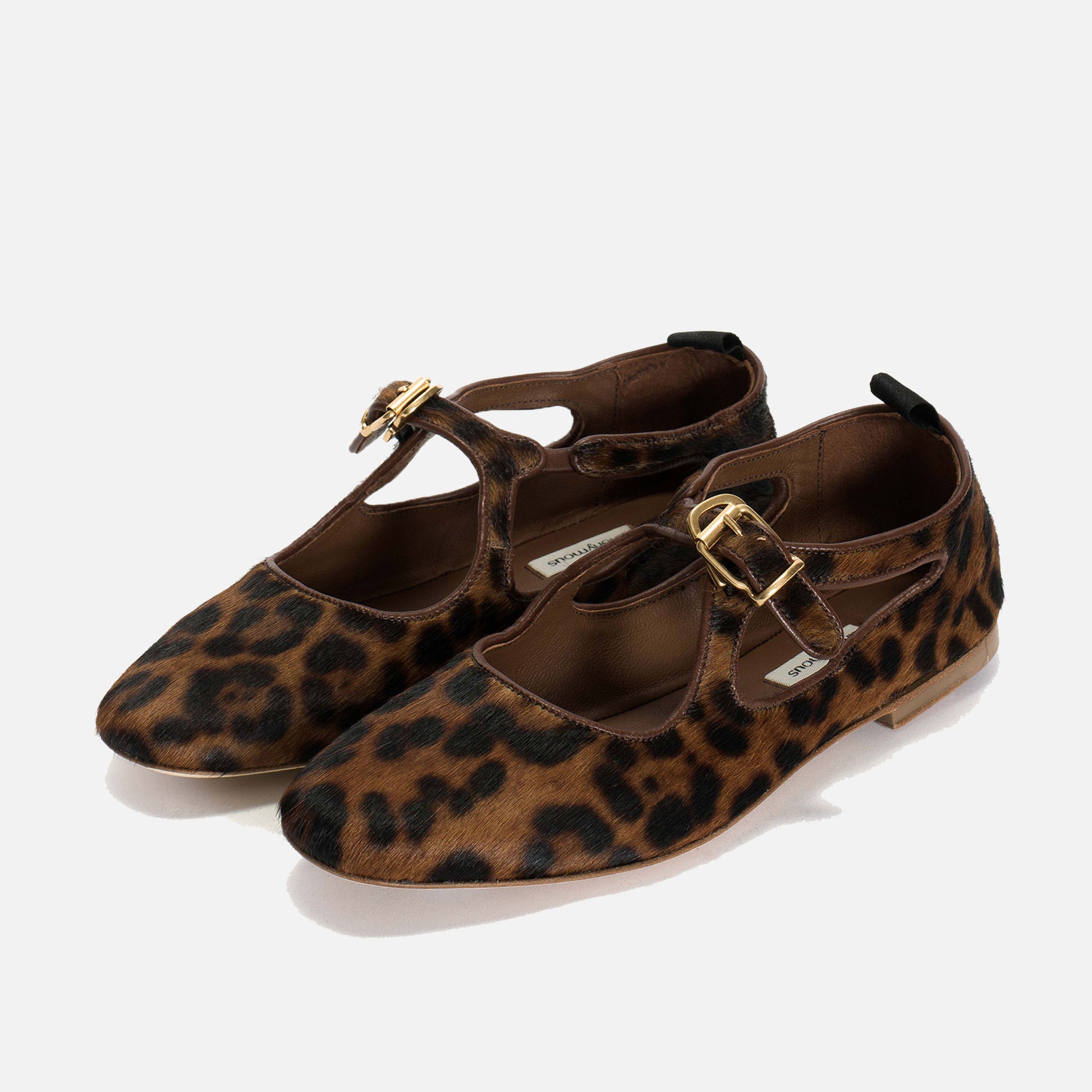 Praise Ballerina Leopard
