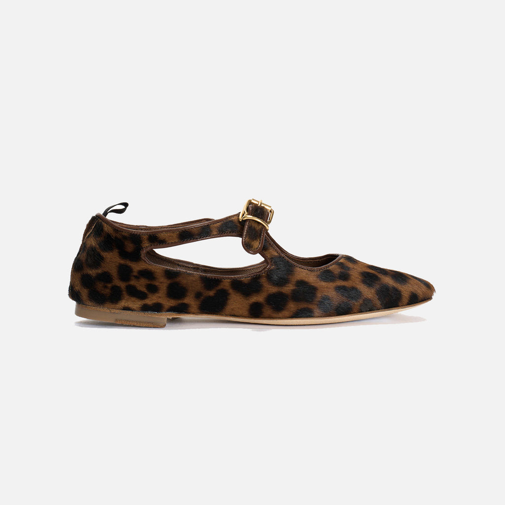 Praise Ballerina Leopard
