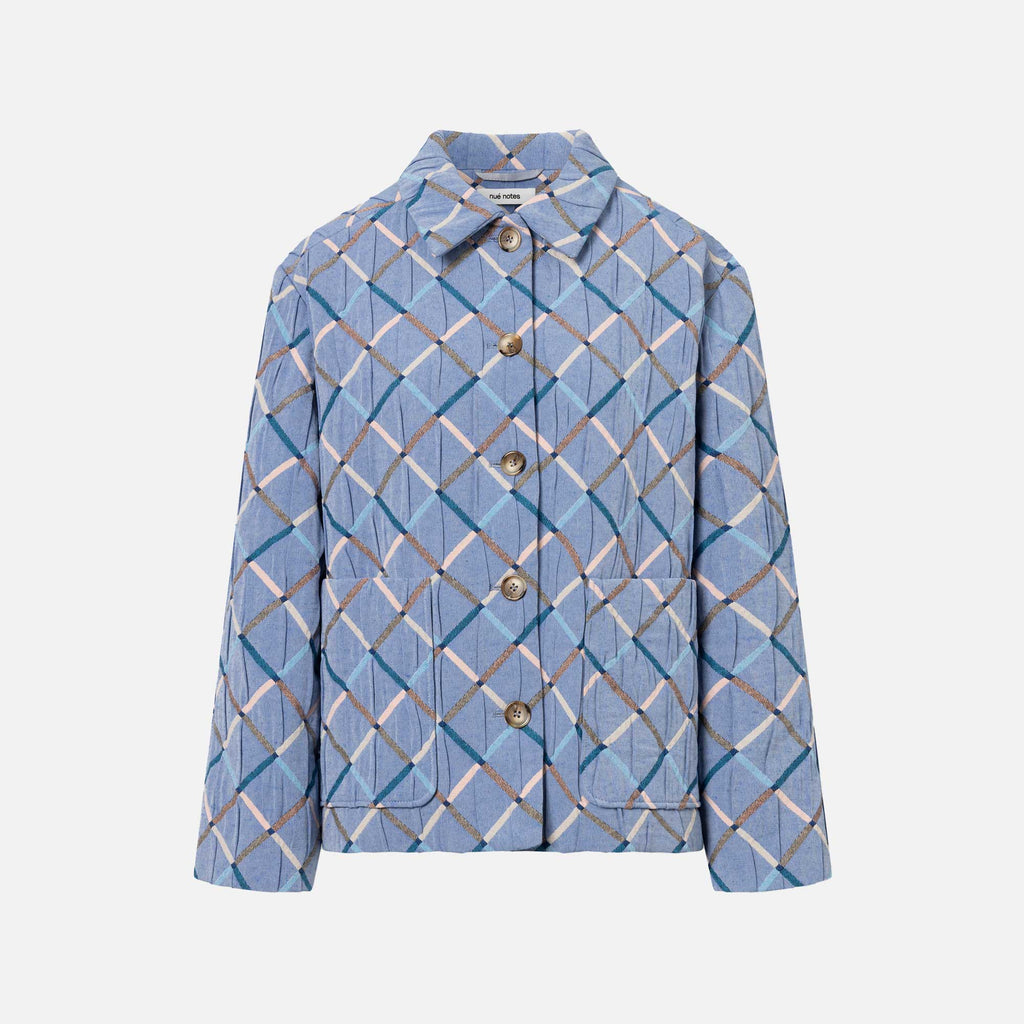 Presley Jacket Harlequin Jacket