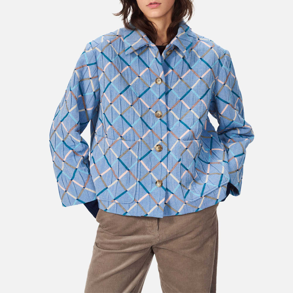 Presley Jacket Harlequin Jacket