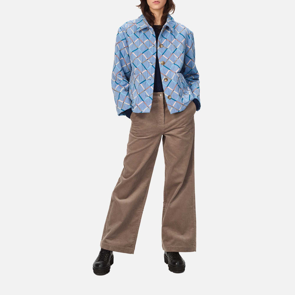 Presley Jacket Harlequin Jacket