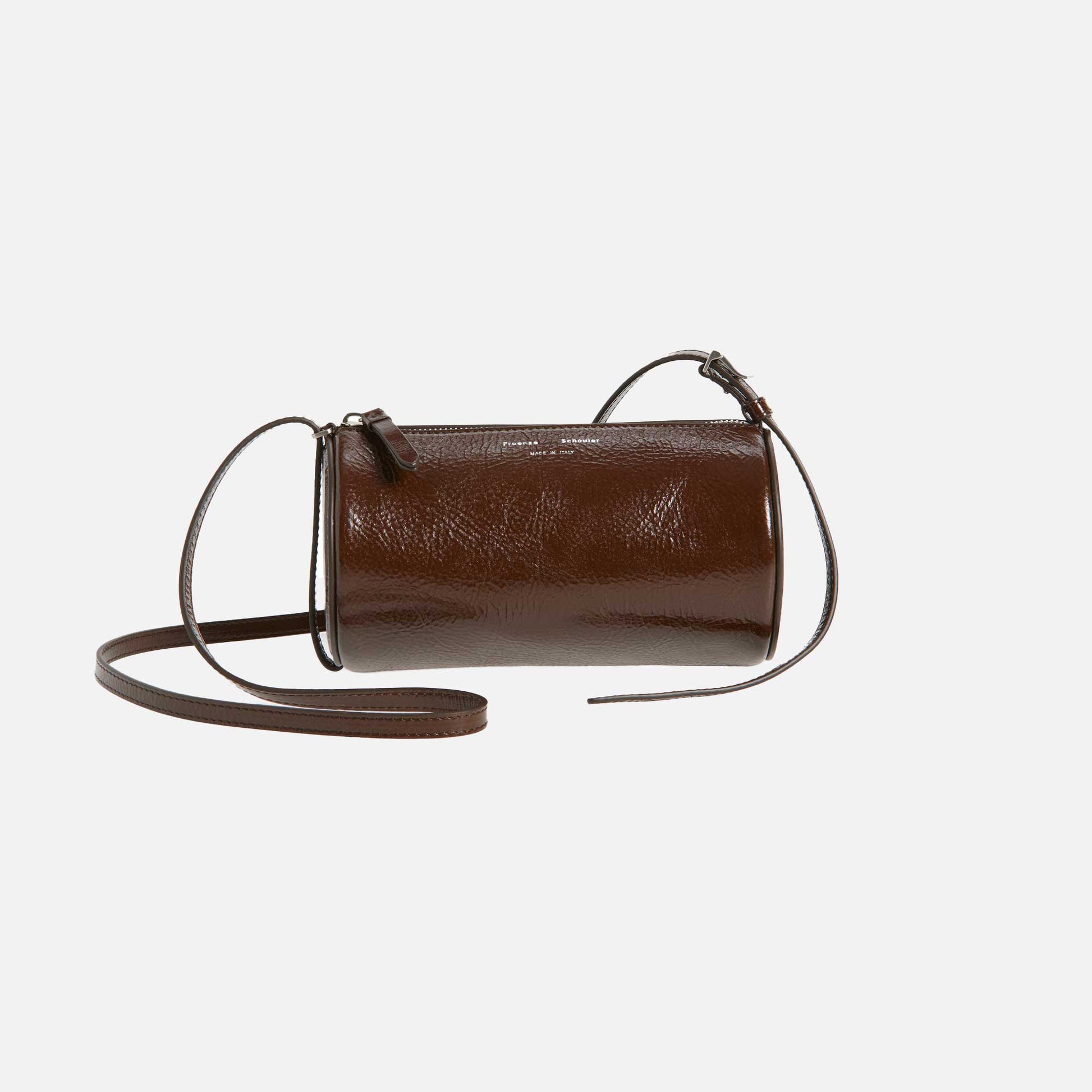 Crossbody Silo Bag Cedar