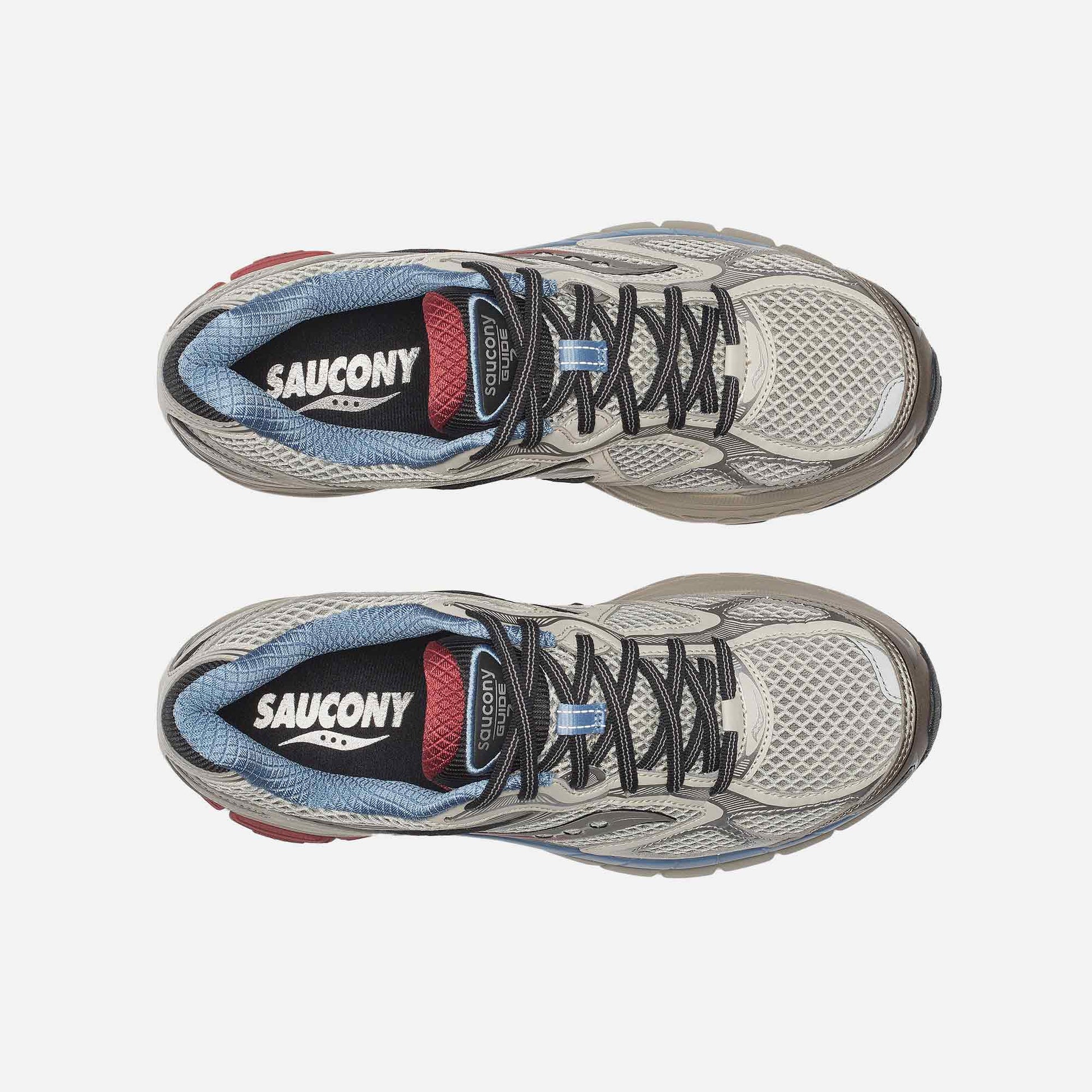 Progrid Guide 7 Sneakers Taupe/Black