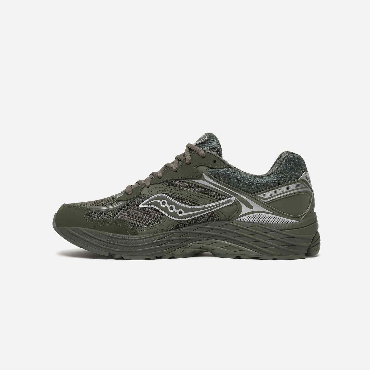 Progrid Omni 9 GTX Sneakers Fatigue/Silver