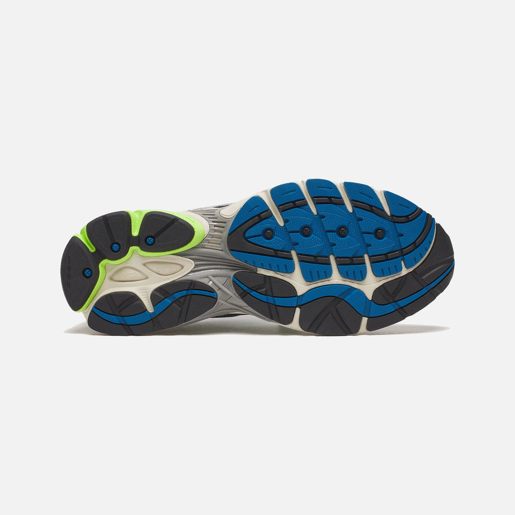 Progrid Omni 9 OG Sneakers Blue/Lime