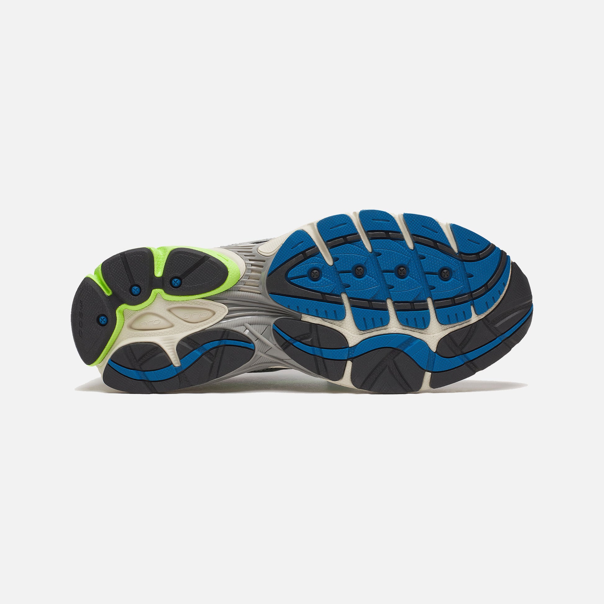 Progrid Omni 9 OG Sneakers Blue/Lime