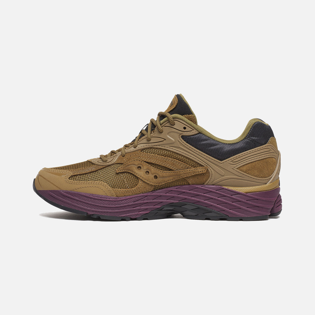 Progrid Omni 9 OG Sneakers Brown/Wine