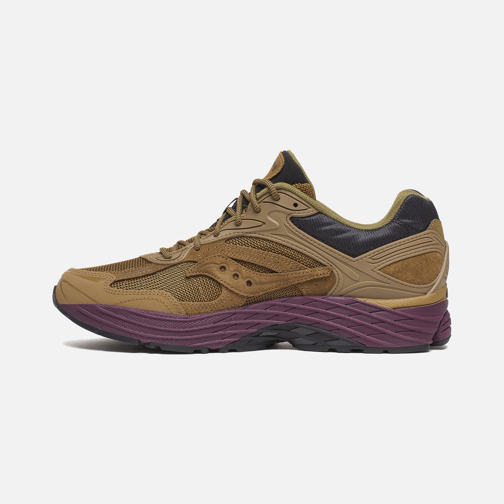 Progrid Omni 9 OG Sneakers Brown/Wine