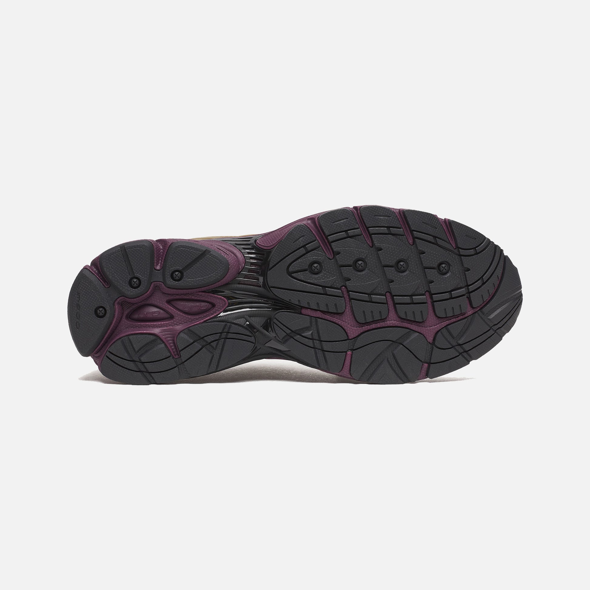 Progrid Omni 9 OG Sneakers Brown/Wine