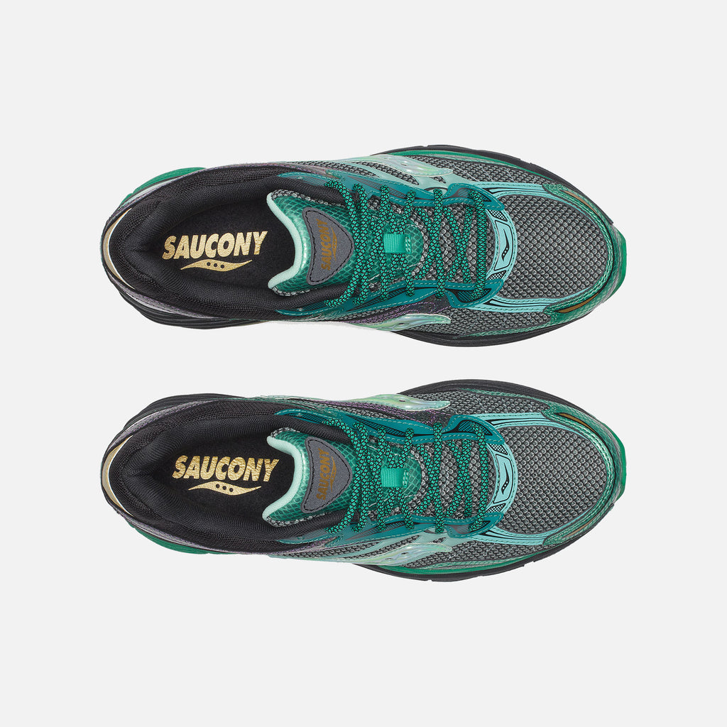 Progrid Omni 9 Sneakers Green Glow