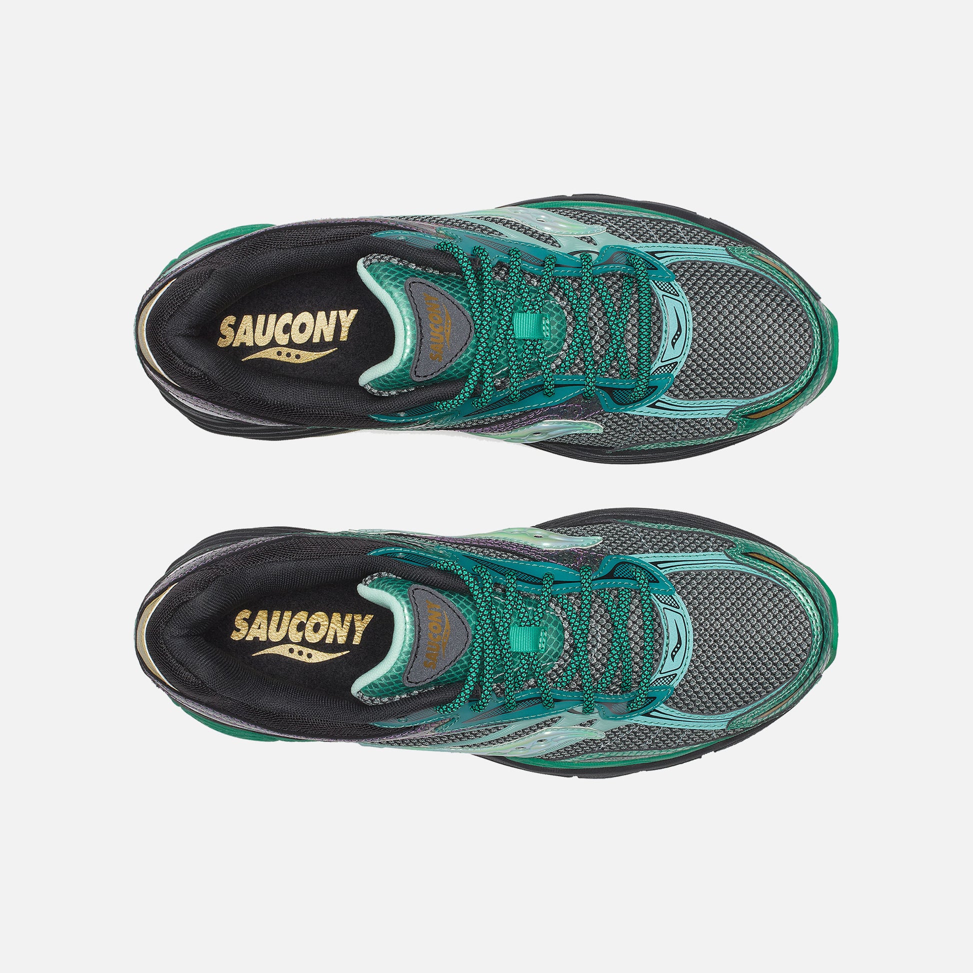 Progrid Omni 9 Sneakers Green Glow