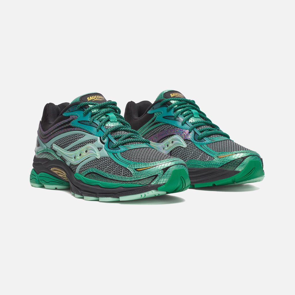 Progrid Omni 9 Sneakers Green Glow