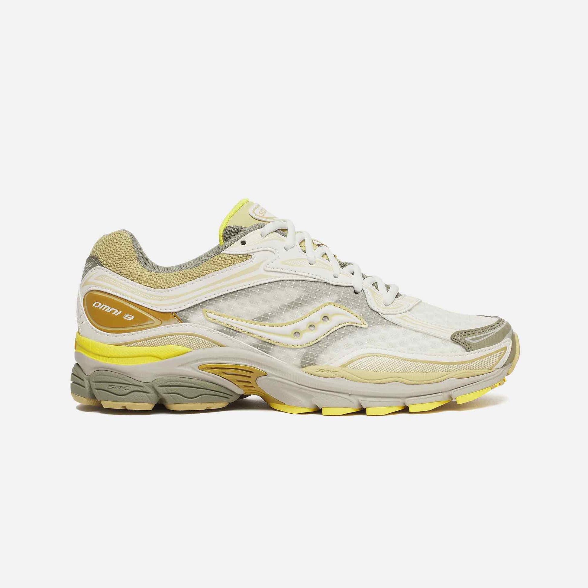 Progrid Omni 9 Sneakers Ivory/Moss