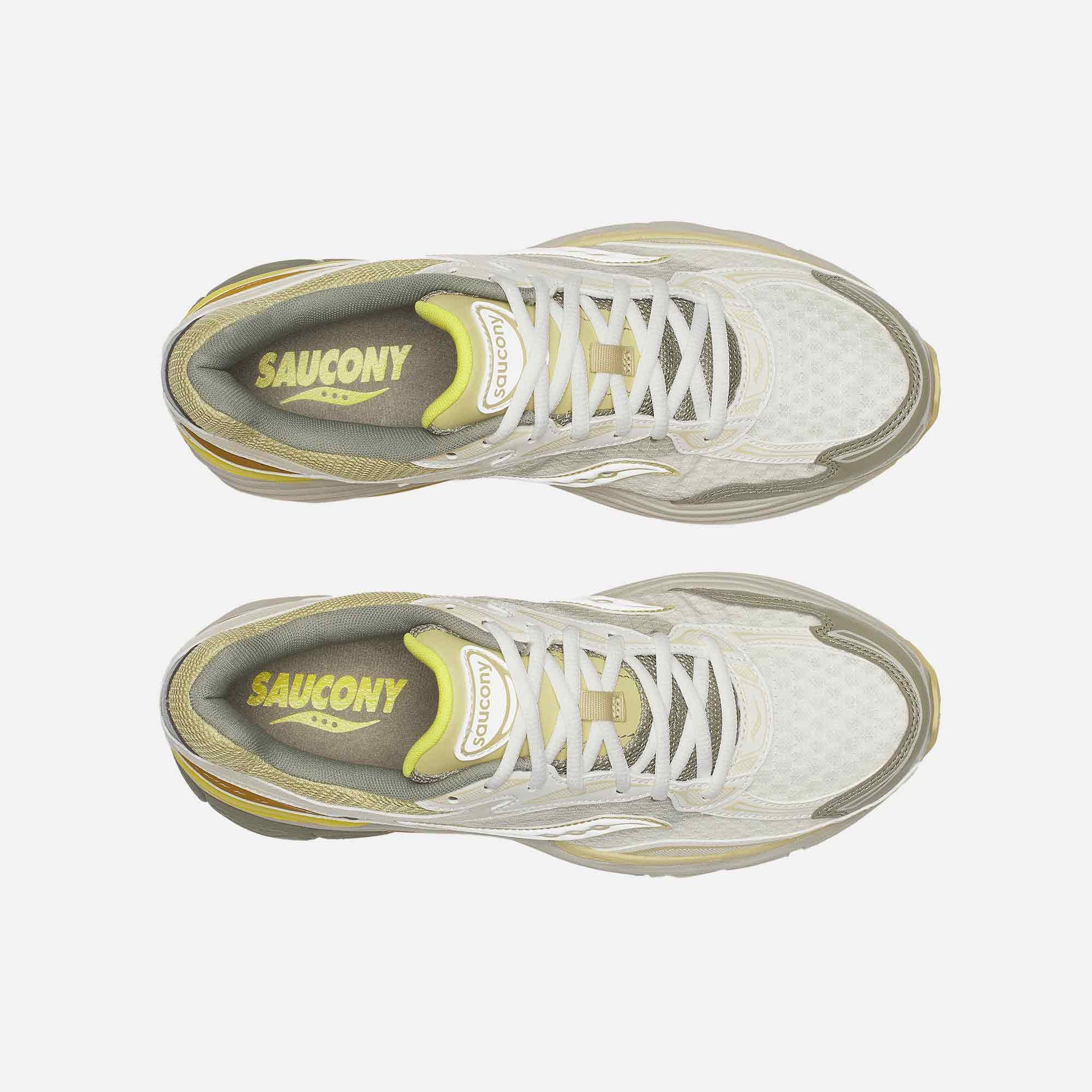 Progrid Omni 9 Sneakers Ivory/Moss