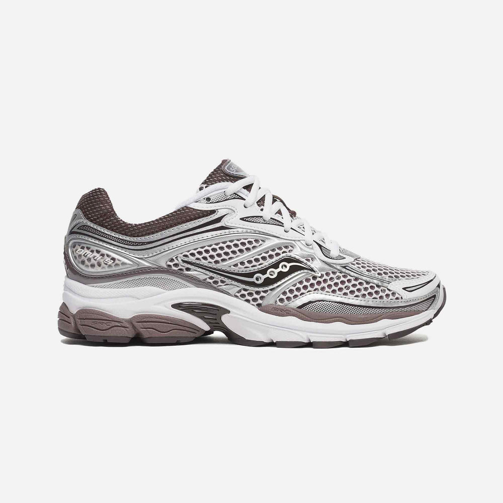 Progrid Omni 9 Sneakers White/Brown