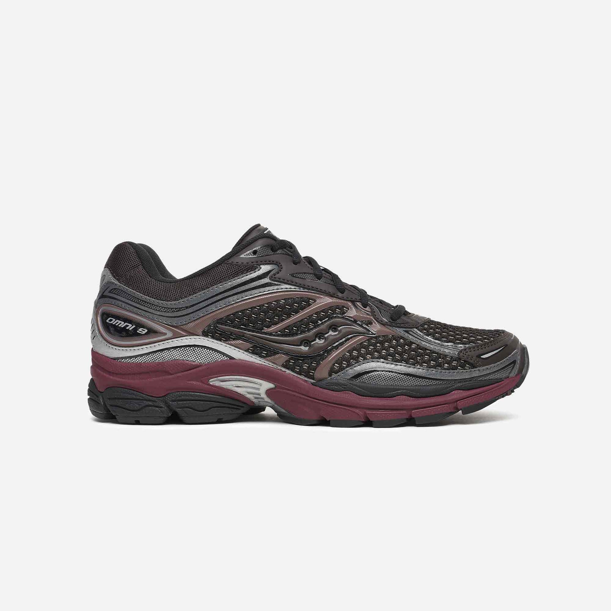 Progrid Omni 9 Tech Sneakers Black/Torte