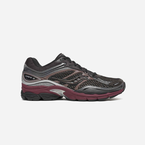Progrid Omni 9 Tech Sneakers Black/Torte