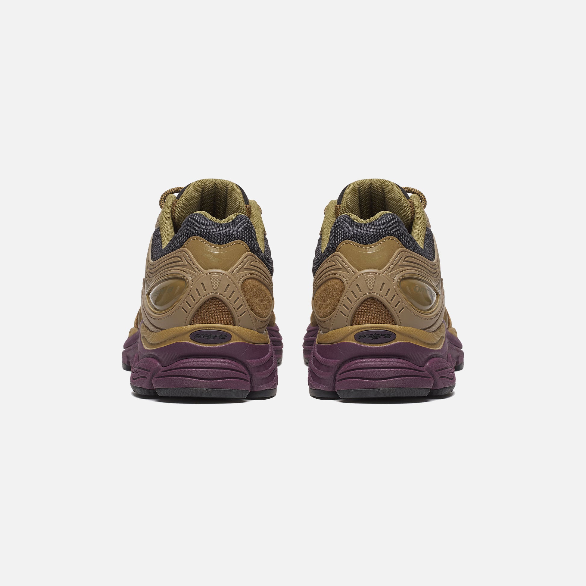 Progrid Omni 9 OG Sneakers Brown/Wine