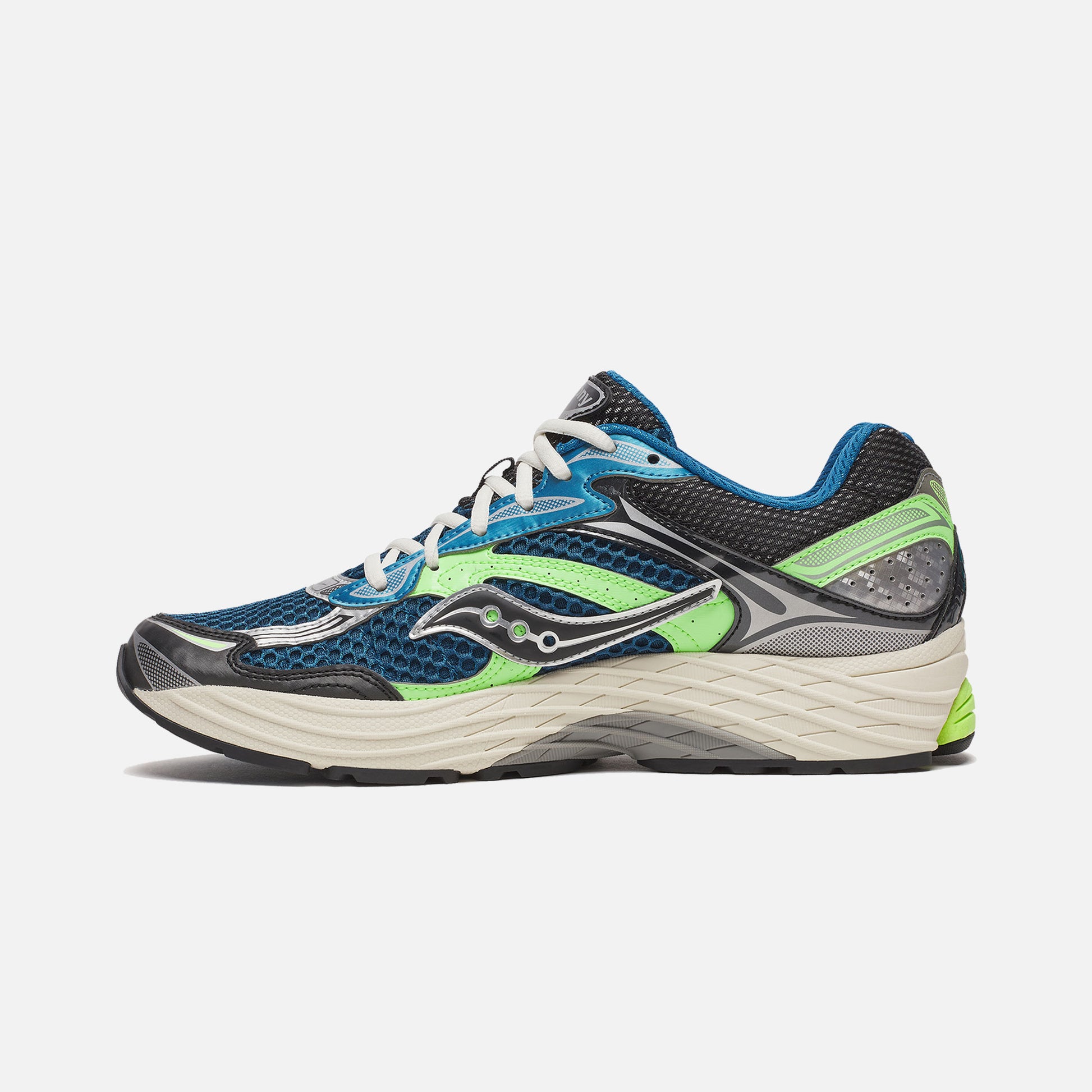 Progrid Omni 9 OG Sneakers Blue/Lime