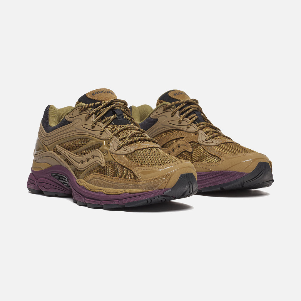 Progrid Omni 9 OG Sneakers Brown/Wine