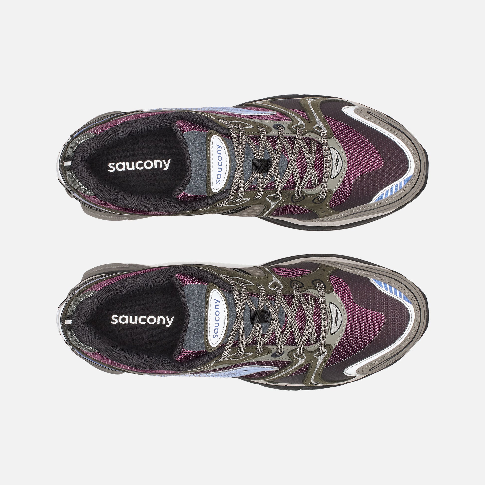 Progrid Triumph 4 Sneakers Fig/Blue