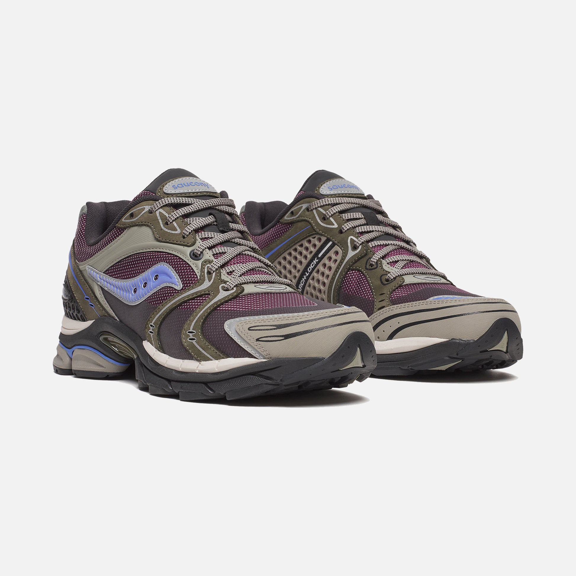 Progrid Triumph 4 Sneakers Fig/Blue