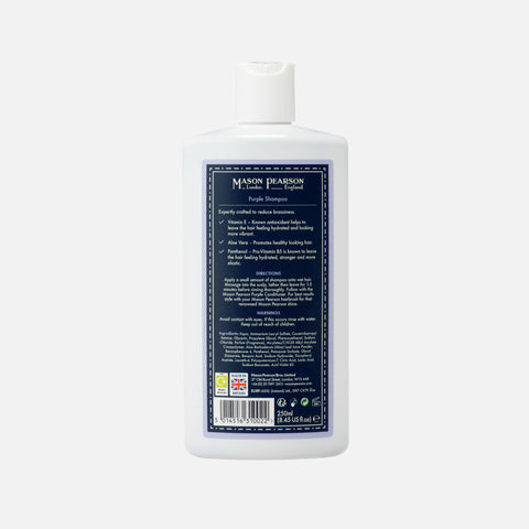 Purple Shampoo 250ml