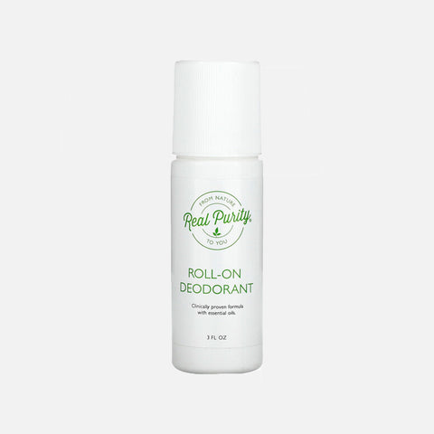Real Purity Roll On Deodorant