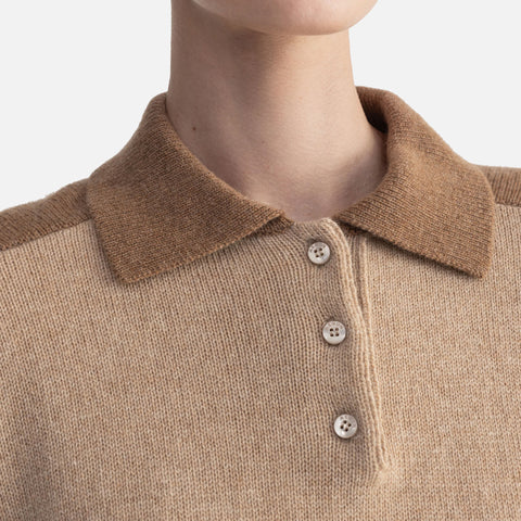 Regina Sweater Oatmeal