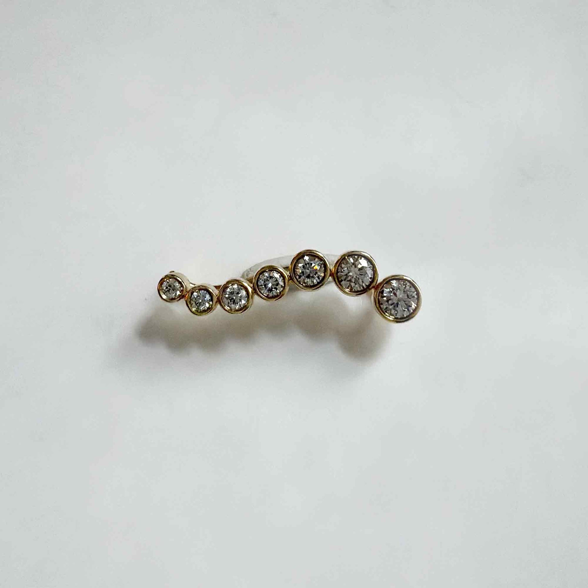 Rewa Climber Earring