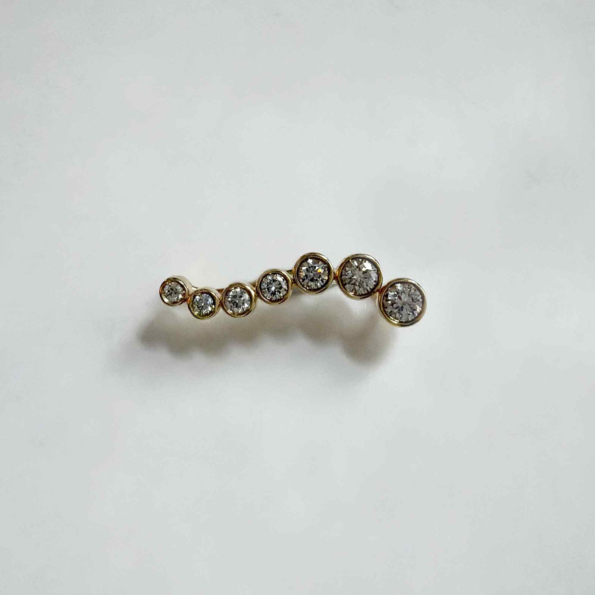 Rewa Climber Earring