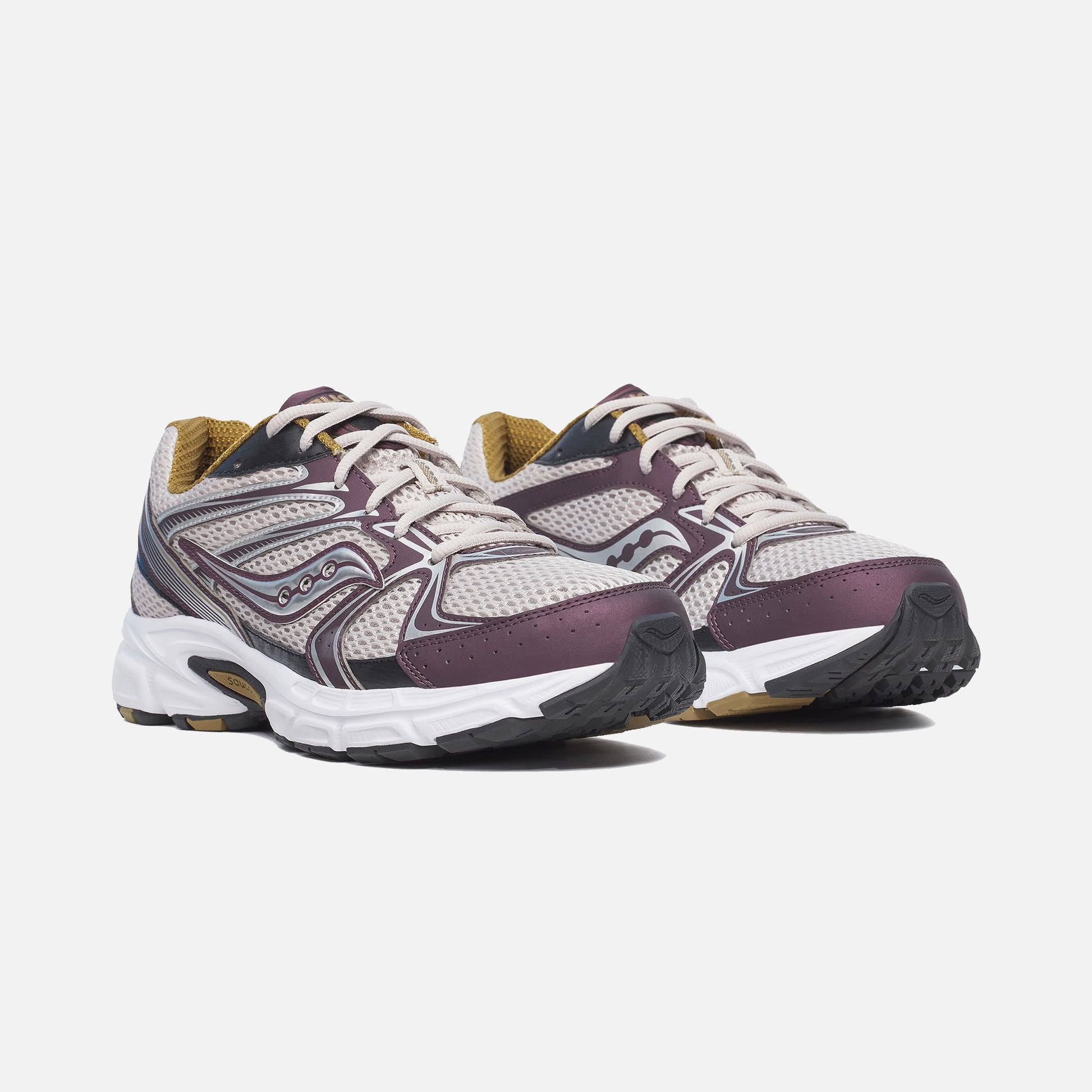 Ride Millennium Sneakers Grey/Wine
