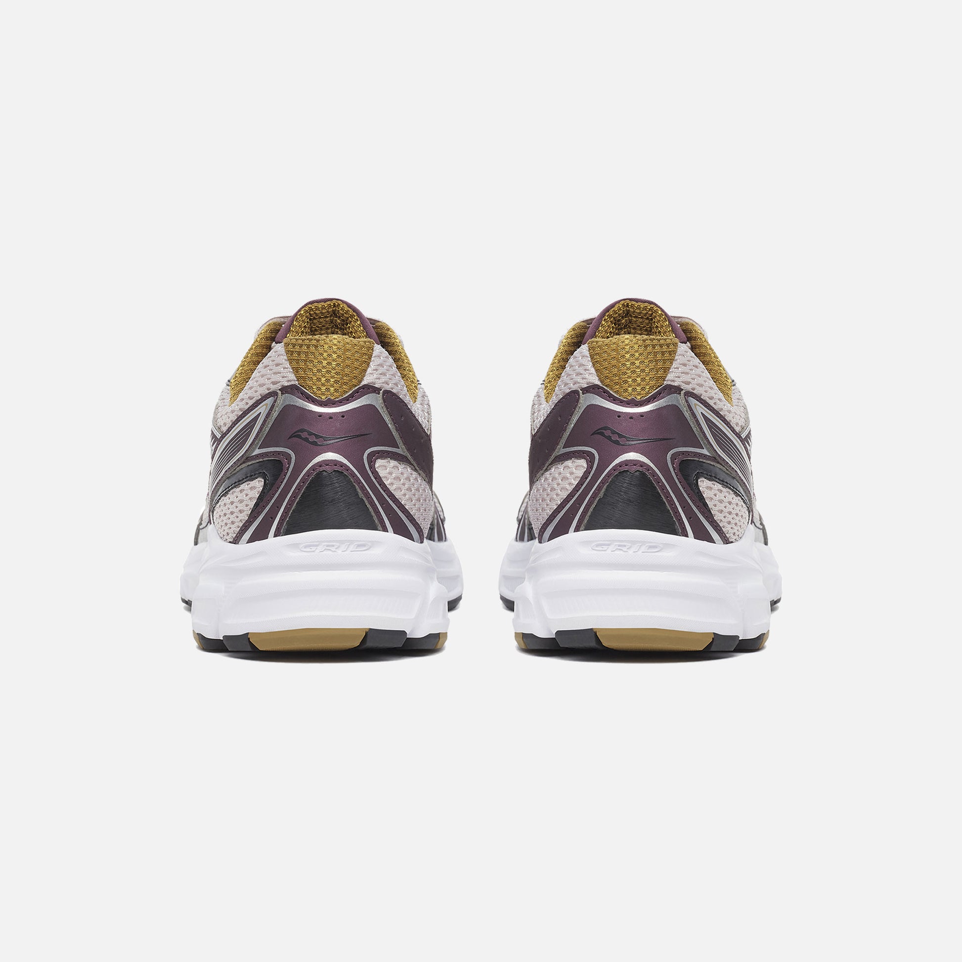 Ride Millennium Sneakers Grey/Wine