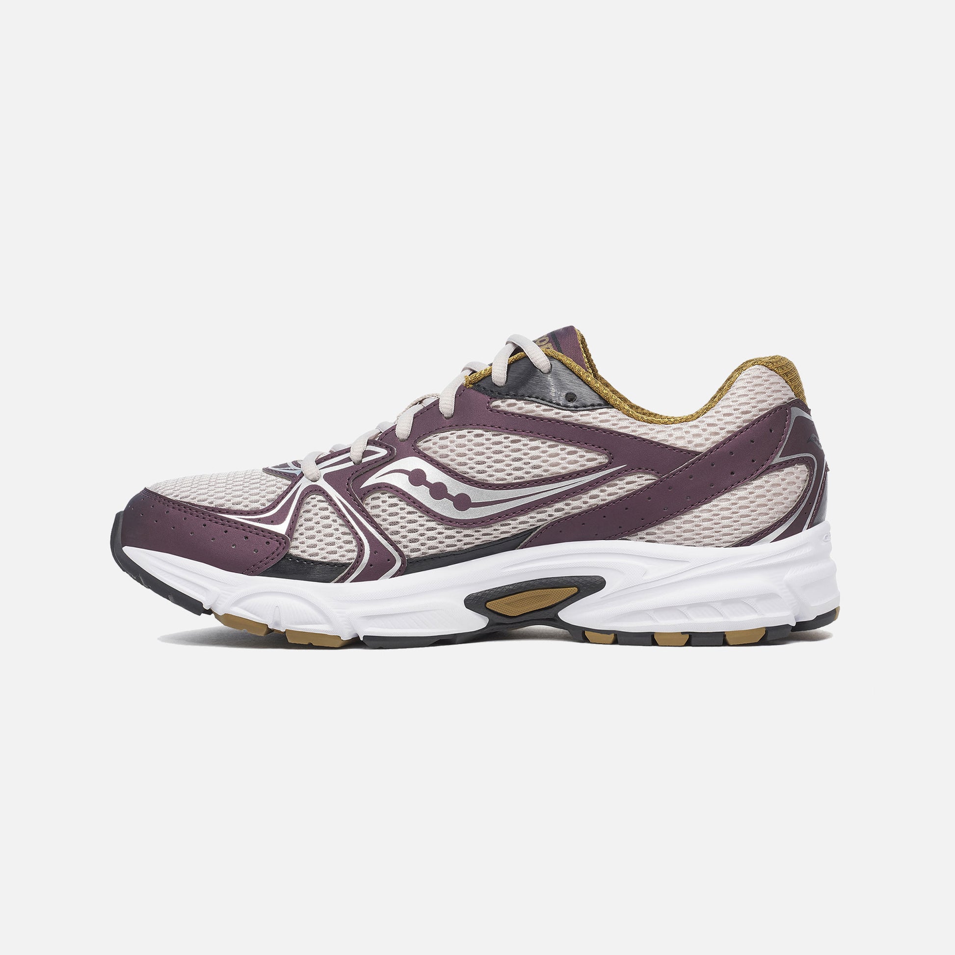 Ride Millennium Sneakers Grey/Wine