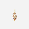Rina Earring Rose