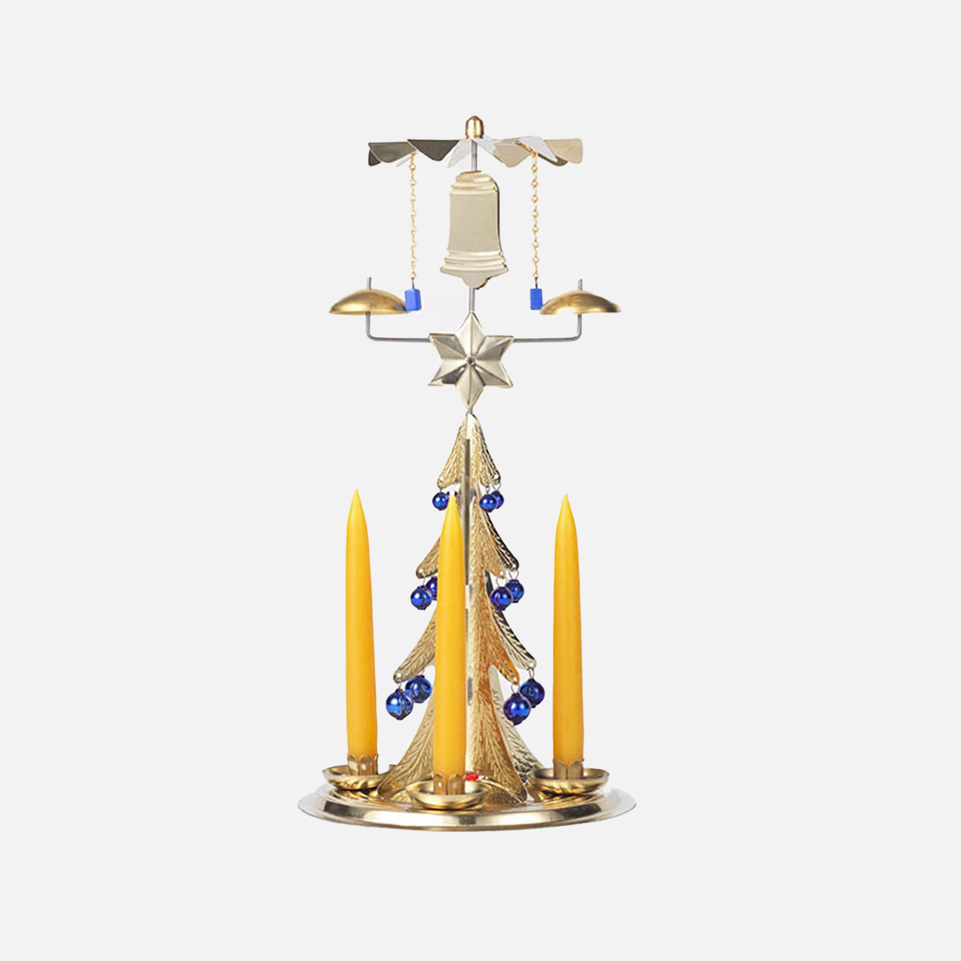 Gabriel Christmas Ringing Tree Sapphire