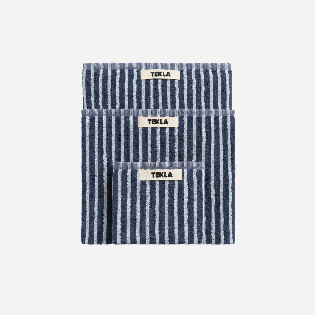 Hand Towel River Stripes