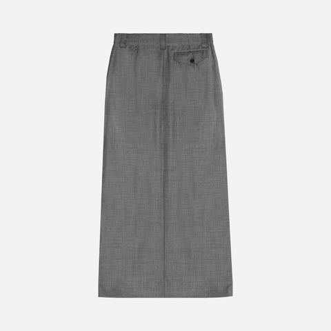 Robin Long Skirt Grey