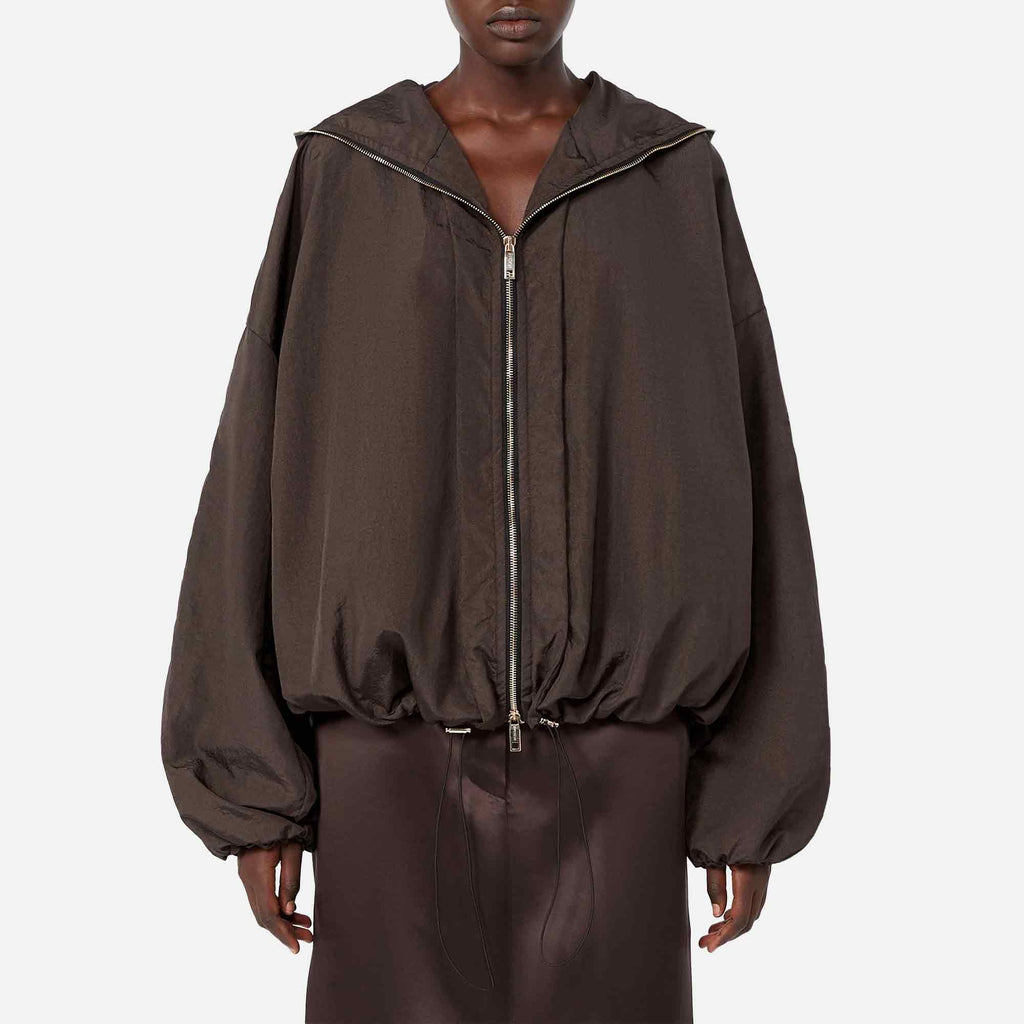 Ronchi Jacket Dark Brown