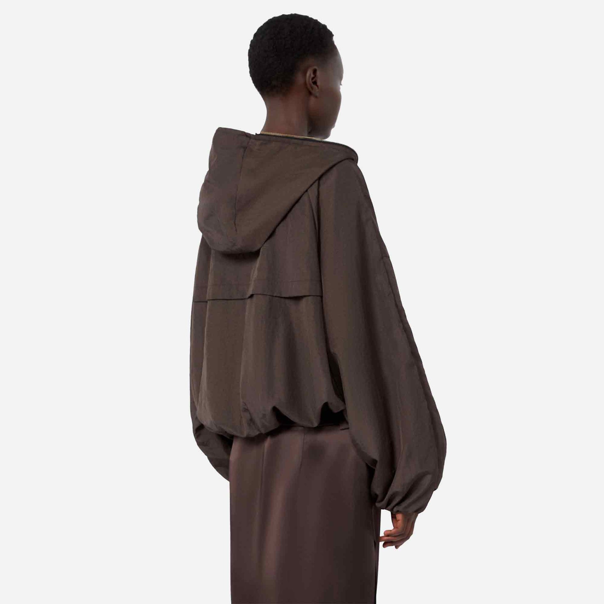 Ronchi Jacket Dark Brown