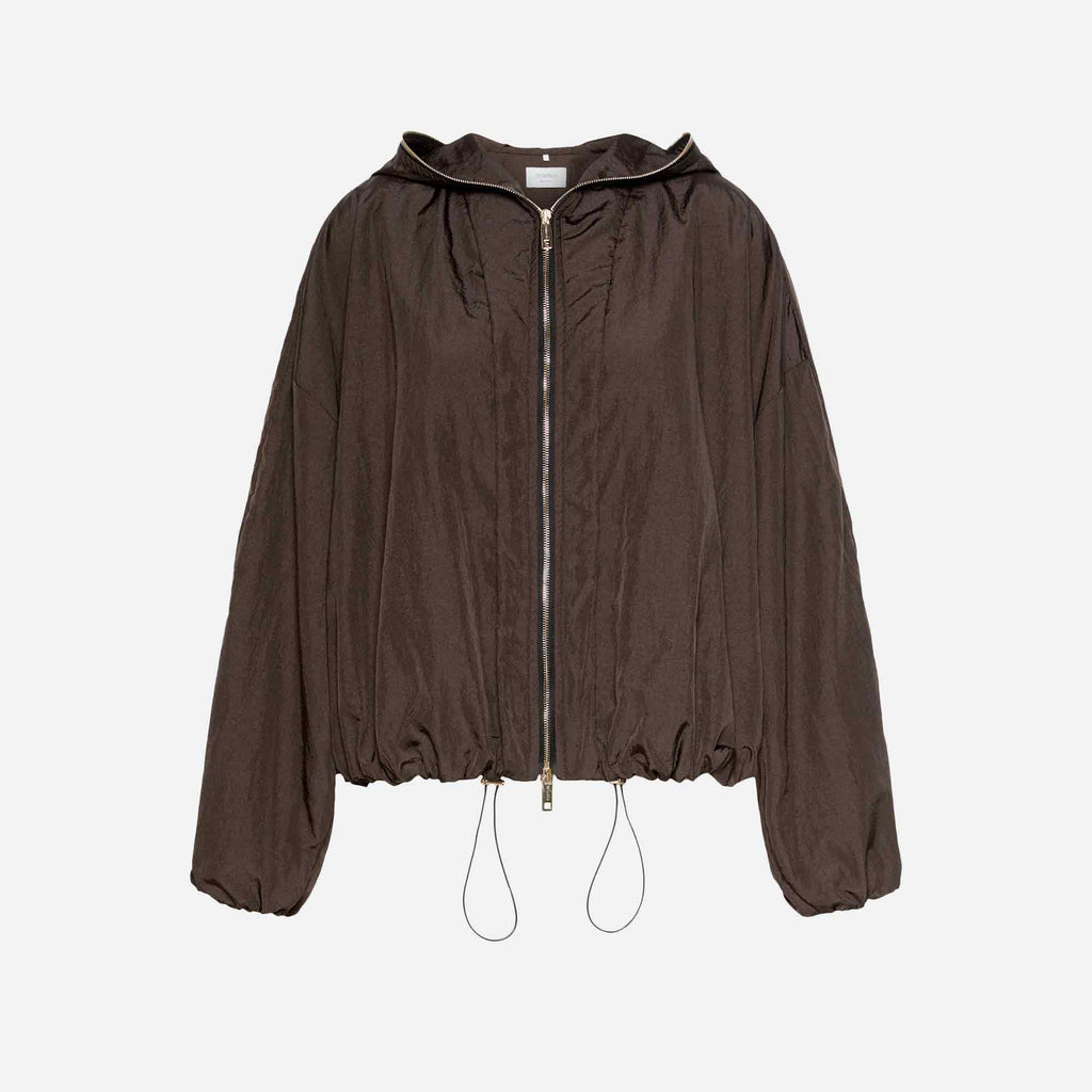 Ronchi Jacket Dark Brown