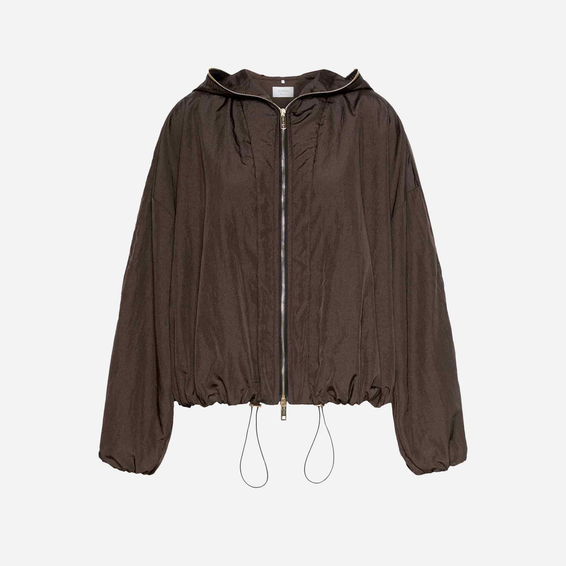 Ronchi Jacket Dark Brown