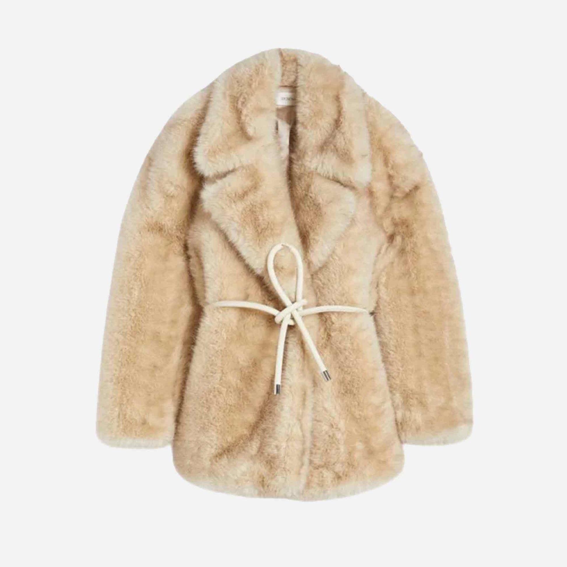 Rosaria Coat Beige