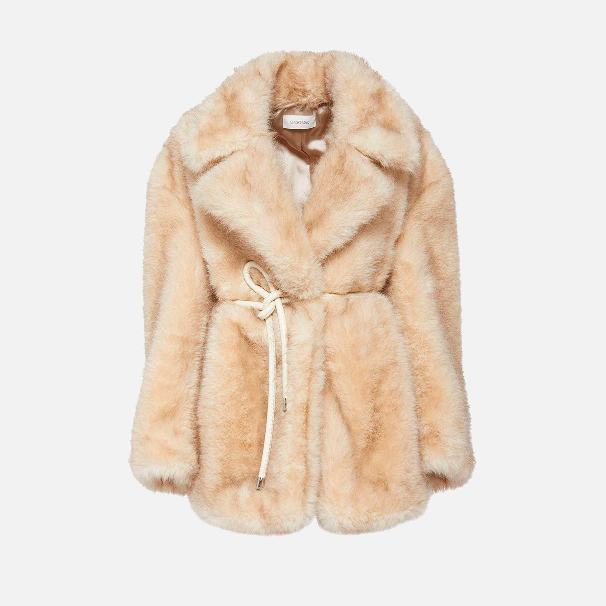 Rosaria Coat Beige